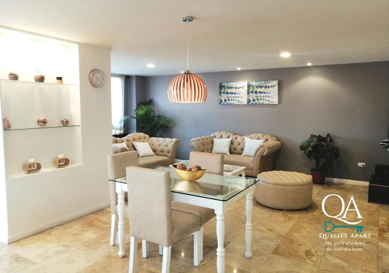 Apartment Quality Apart, Exclusive Penthouses Cuenca