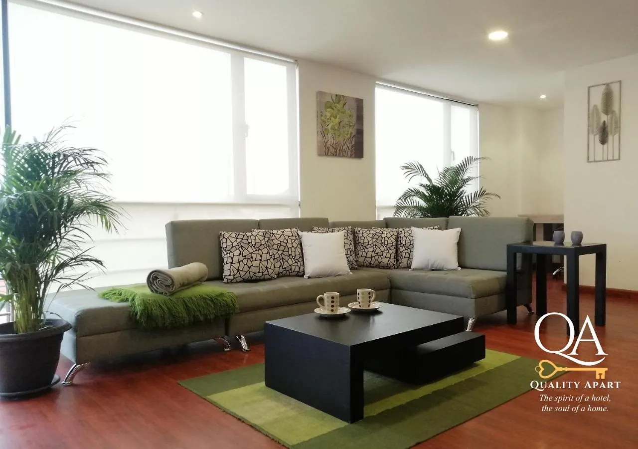 Apartment Quality Apart, Exclusive Penthouses Cuenca