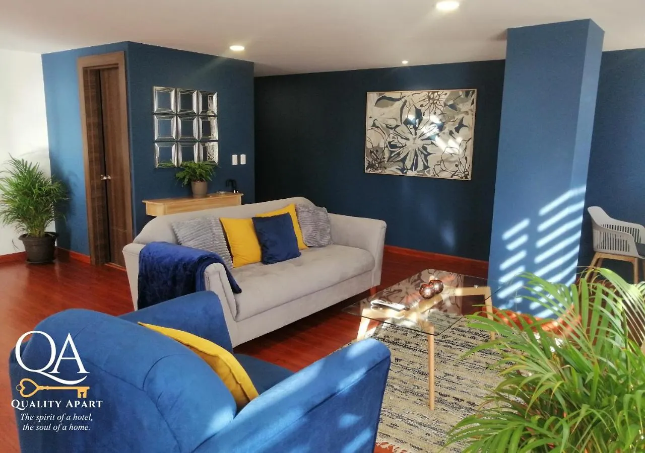 Quality Apart, Exclusive Penthouses Cuenca Apartment