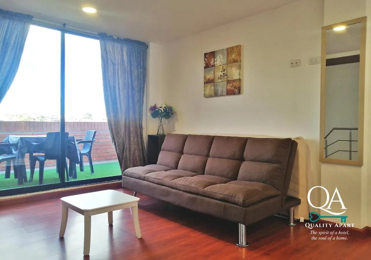 Apartment Quality Apart, Exclusive Penthouses Cuenca
