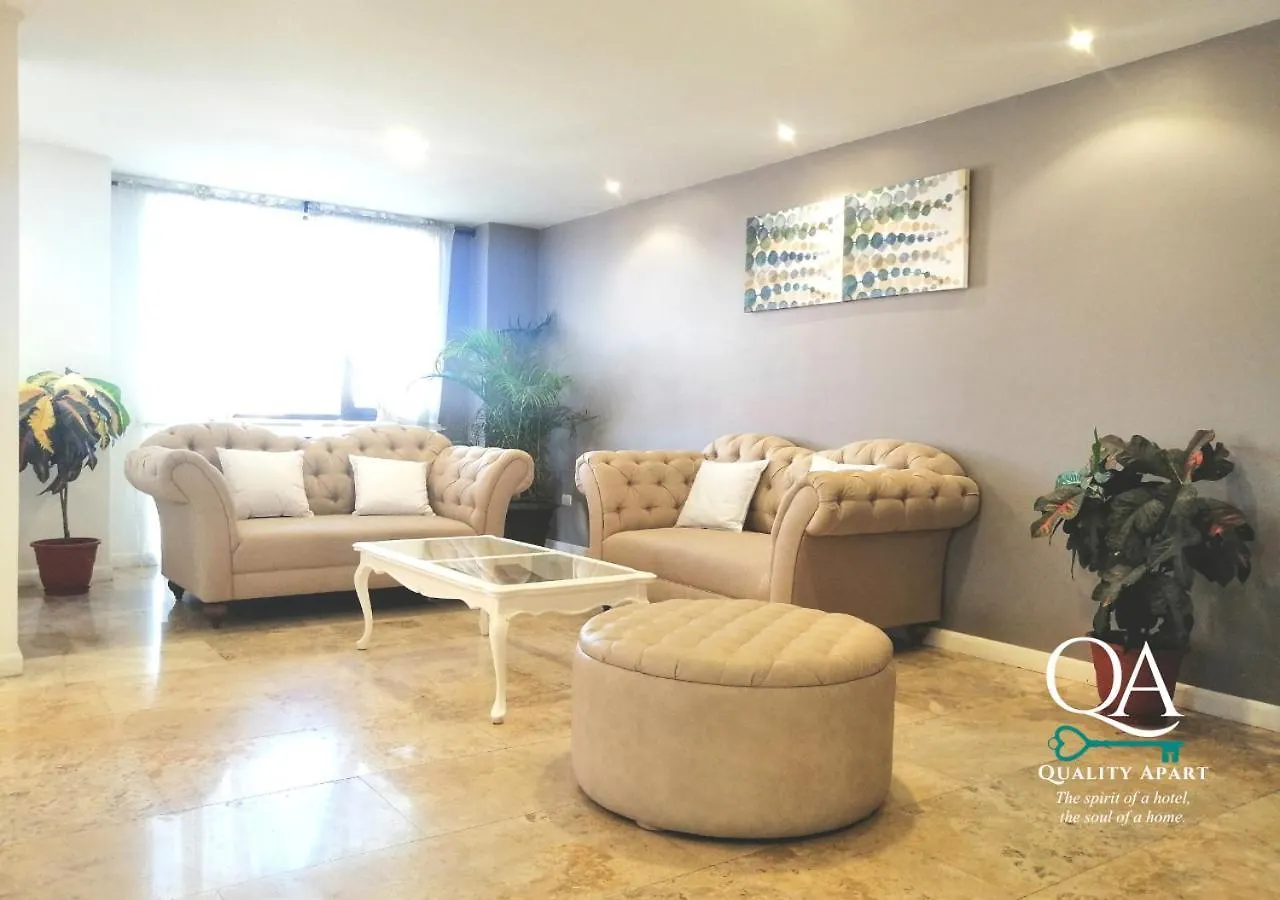 Quality Apart, Exclusive Penthouses Cuenca Ecuador
