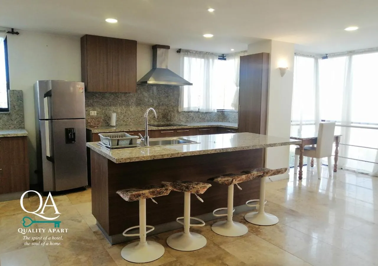 Quality Apart, Exclusive Penthouses Cuenca Ecuador