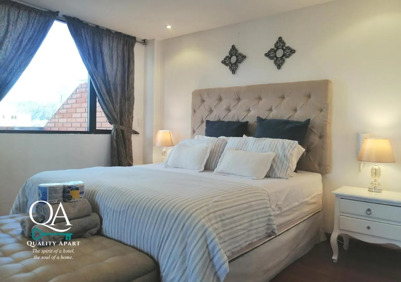 Quality Apart, Exclusive Penthouses Cuenca 0*,  Ecuador