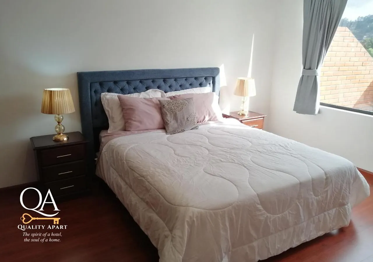 Apartment Quality Apart, Exclusive Penthouses Cuenca