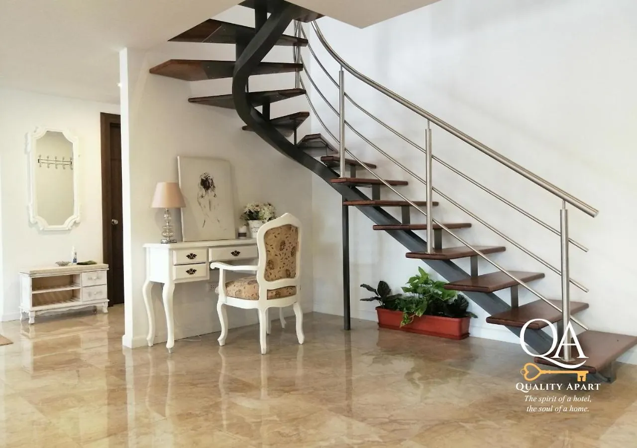 Quality Apart, Exclusive Penthouses Cuenca Apartment