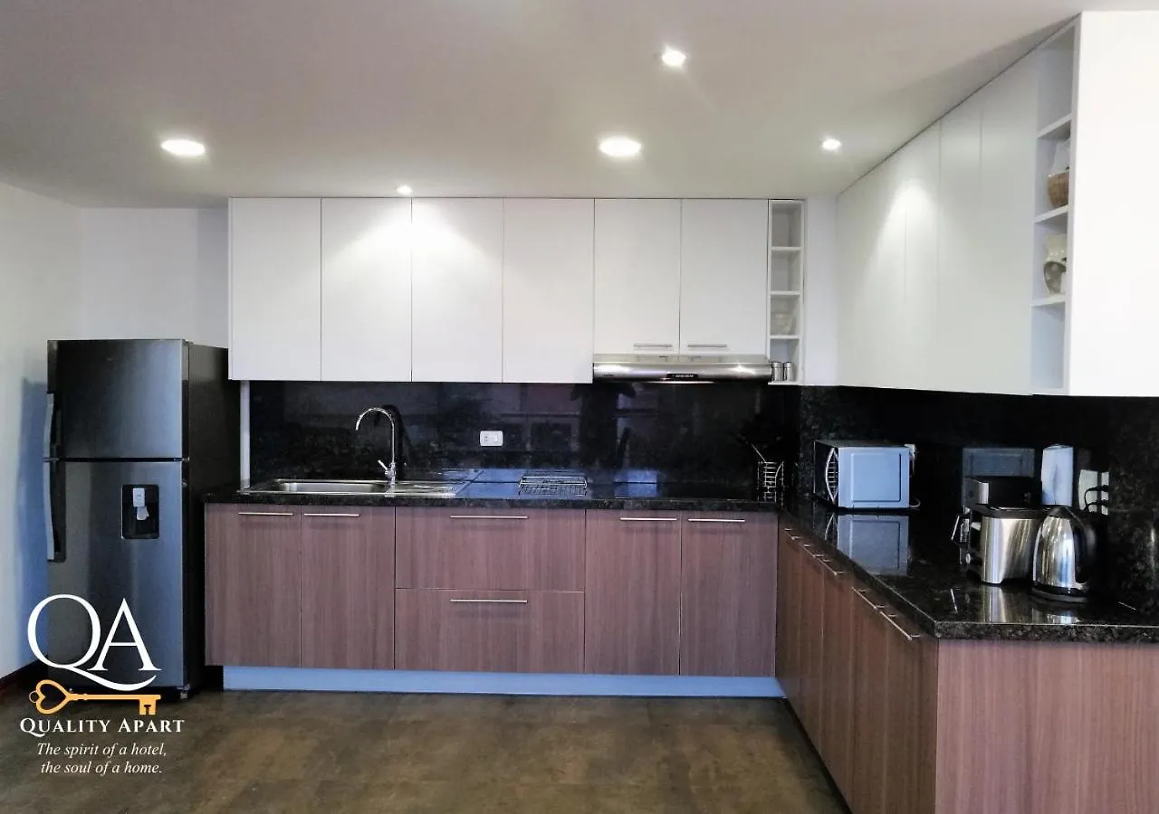 Apartment Quality Apart, Exclusive Penthouses Cuenca