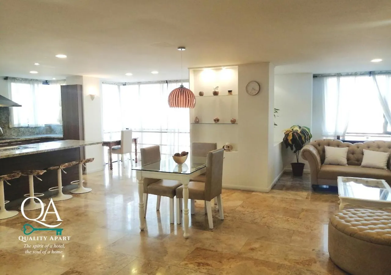 Quality Apart, Exclusive Penthouses Cuenca 0*,  Ecuador