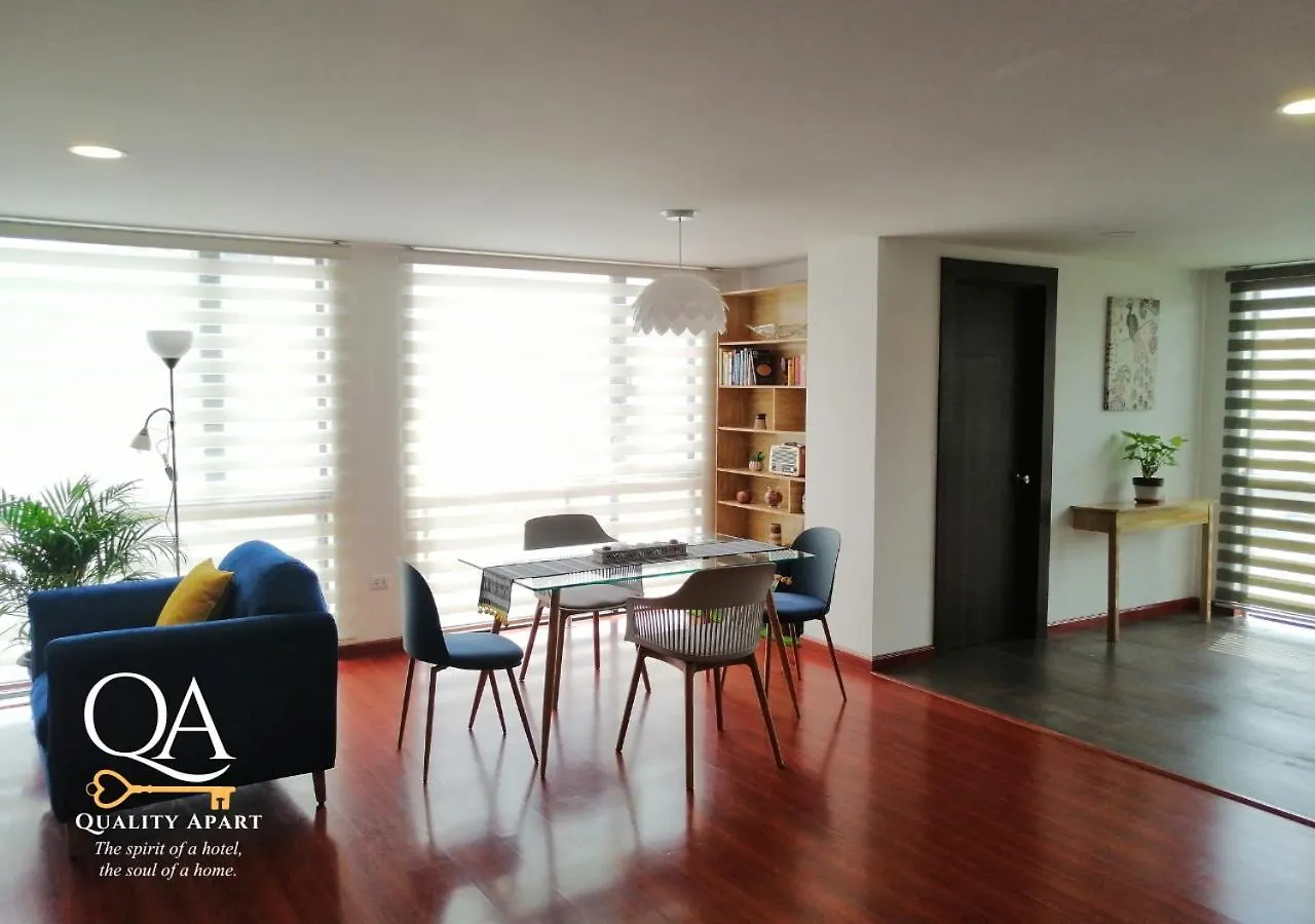 Quality Apart, Exclusive Penthouses Cuenca