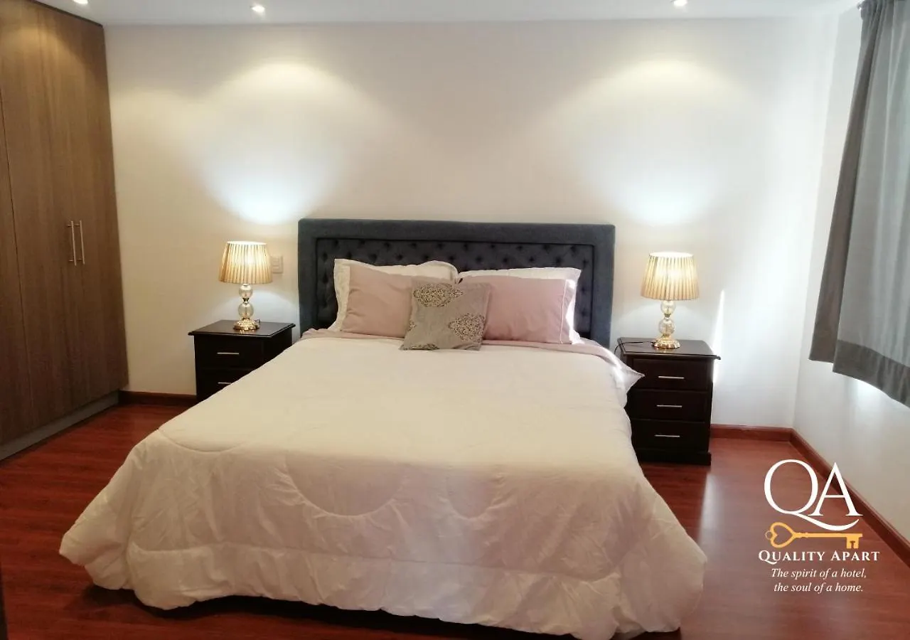Quality Apart, Exclusive Penthouses Cuenca Apartment