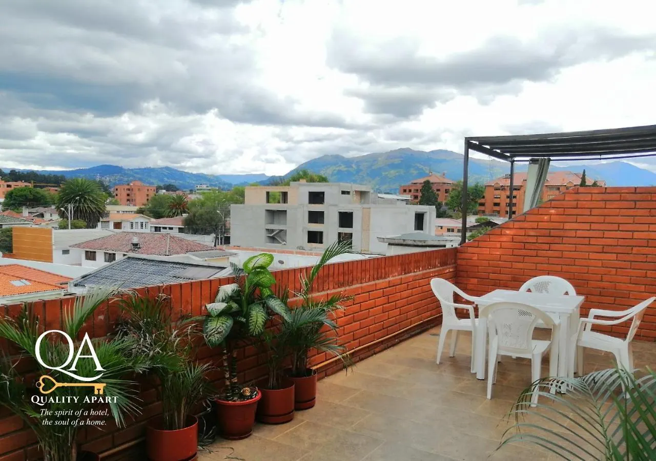 Quality Apart, Exclusive Penthouses Cuenca