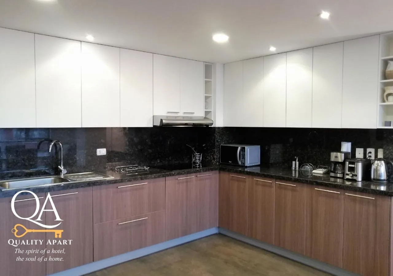 Quality Apart, Exclusive Penthouses Cuenca