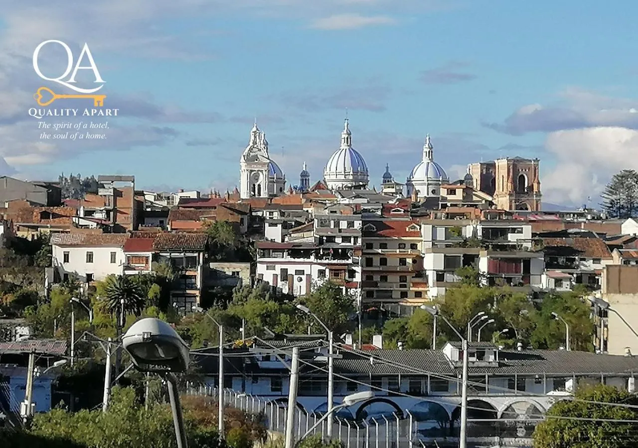 Quality Apart, Exclusive Penthouses Cuenca Apartment