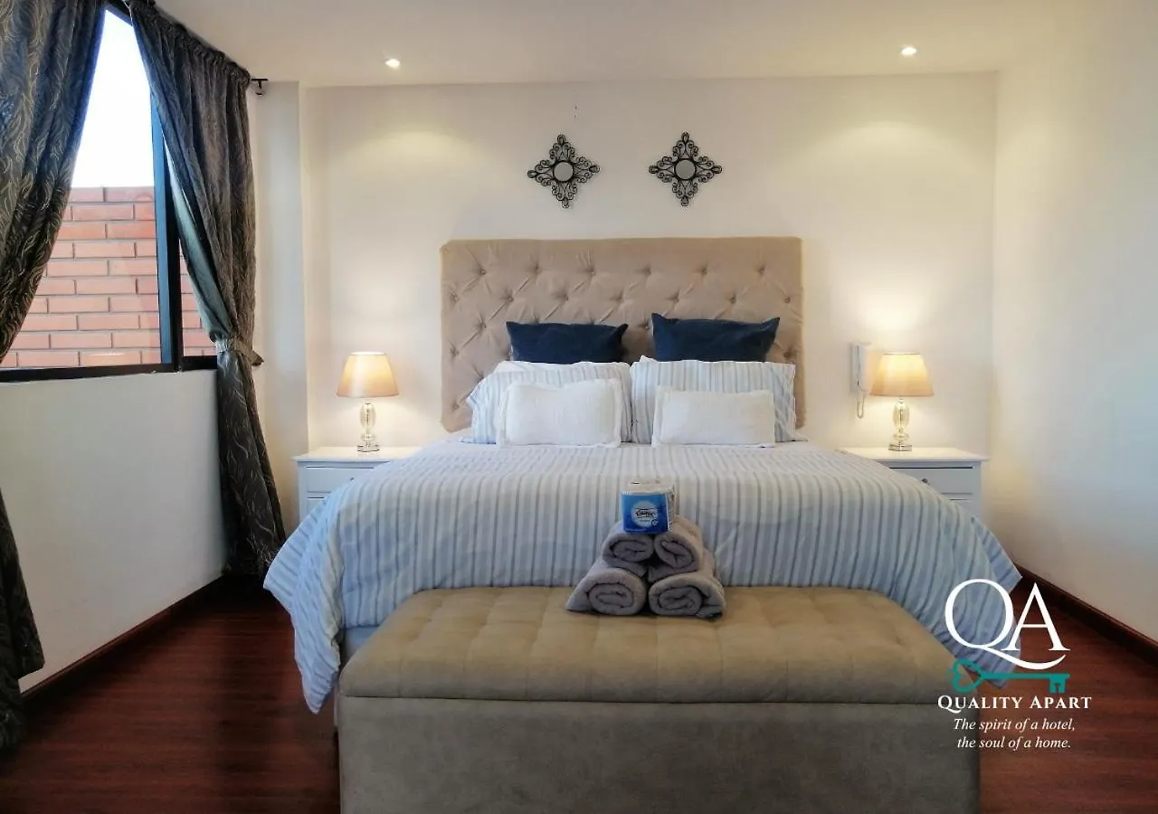 Apartment Quality Apart, Exclusive Penthouses Cuenca Ecuador