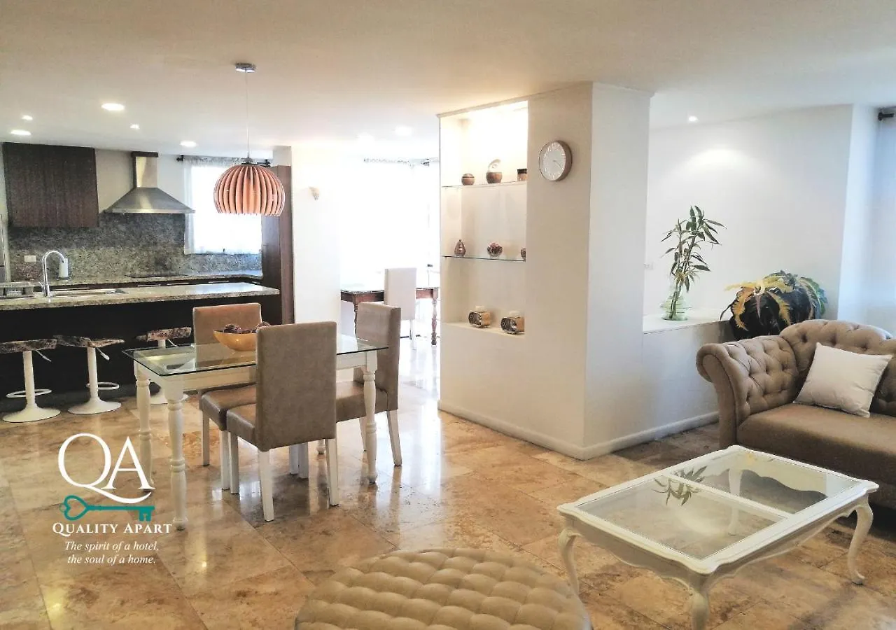 Quality Apart, Exclusive Penthouses Cuenca 0*,  Ecuador