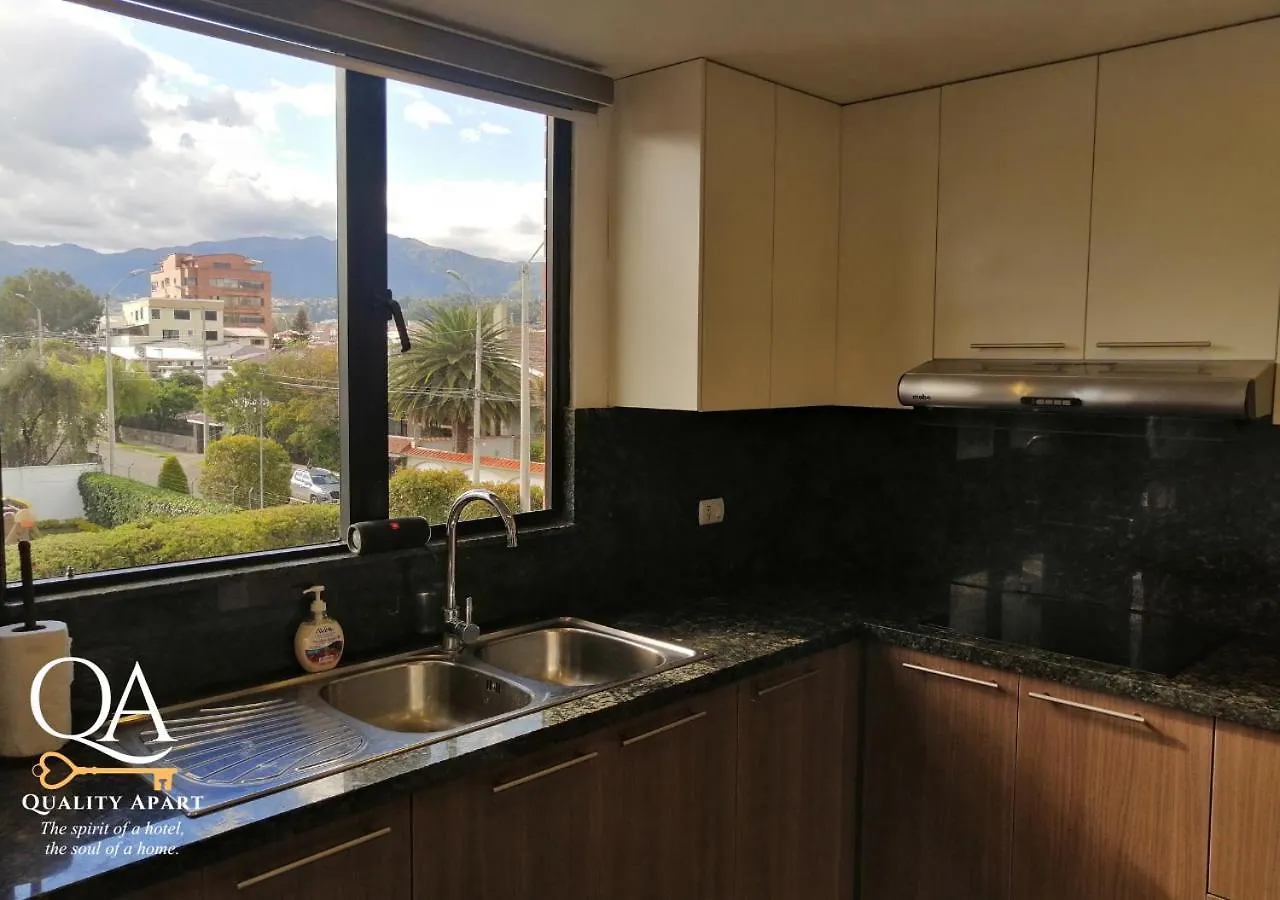 Quality Apart, Exclusive Penthouses Cuenca