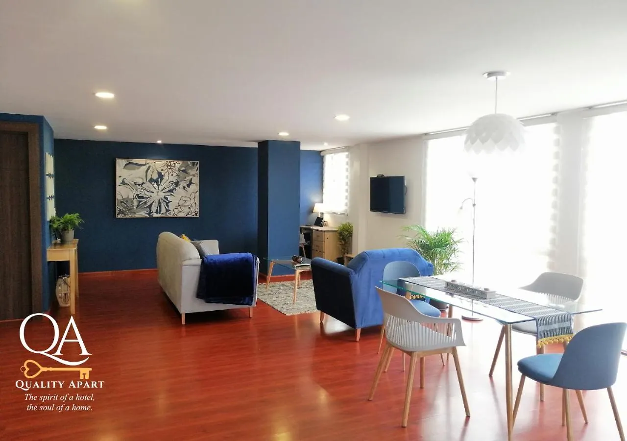 Apartment Quality Apart, Exclusive Penthouses Cuenca