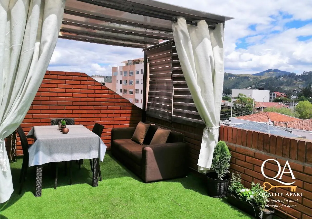 Quality Apart, Exclusive Penthouses Cuenca Apartment