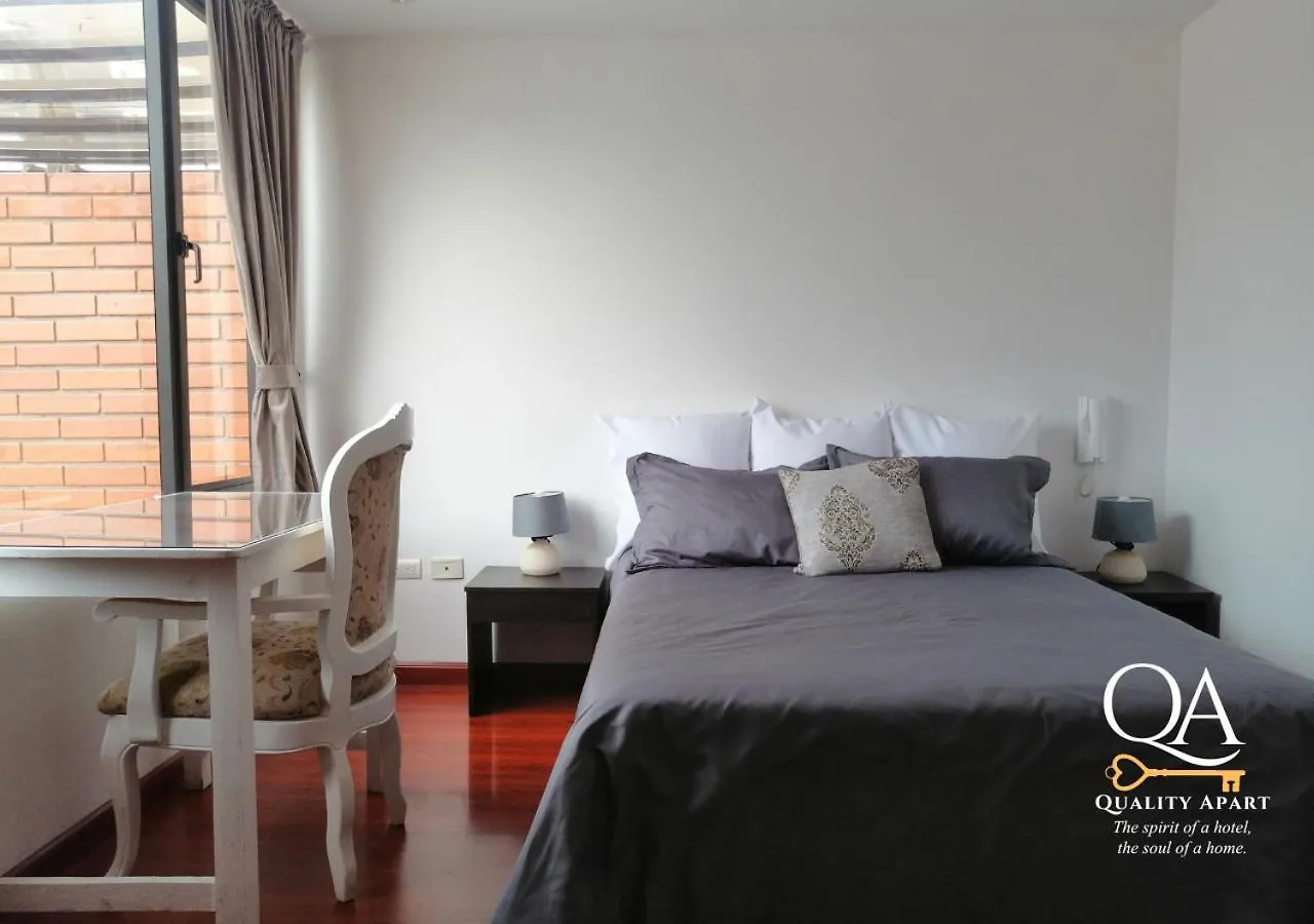 Apartment Quality Apart, Exclusive Penthouses Cuenca