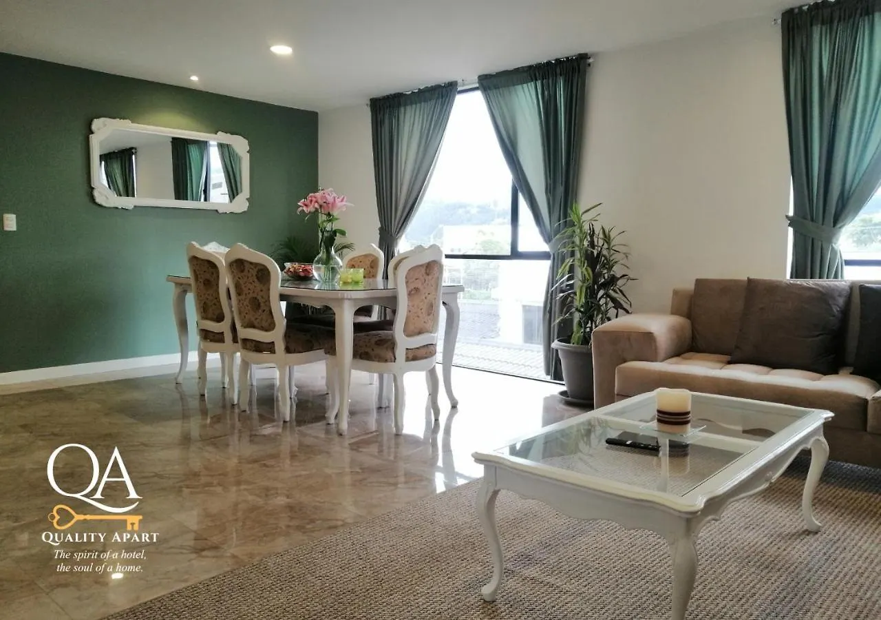 Quality Apart, Exclusive Penthouses Cuenca 0*,  Ecuador