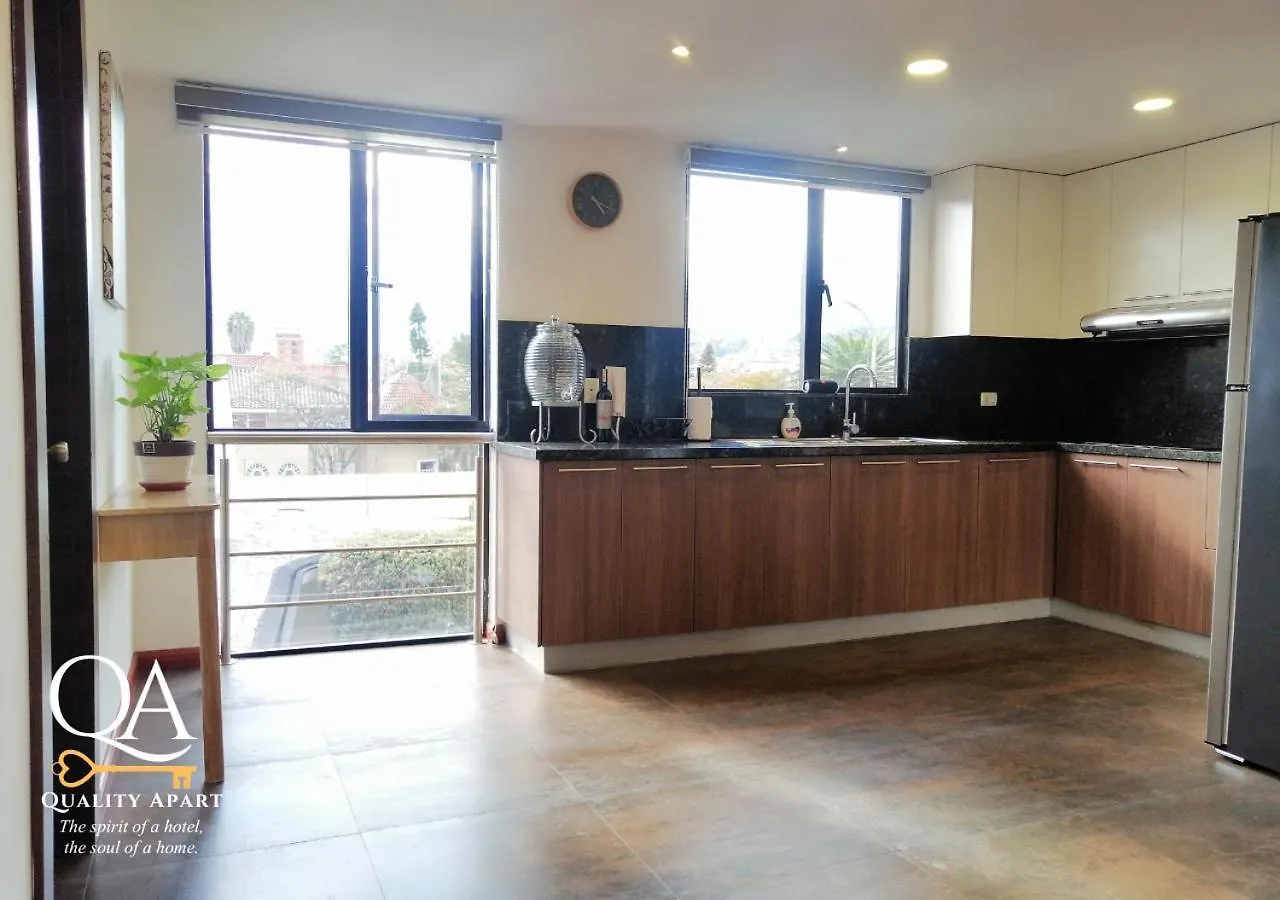 Quality Apart, Exclusive Penthouses Cuenca Apartment