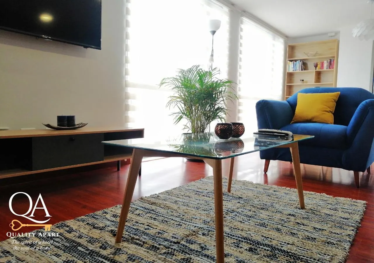 Quality Apart, Exclusive Penthouses Cuenca