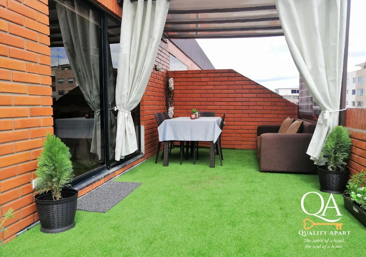 Apartment Quality Apart, Exclusive Penthouses Cuenca