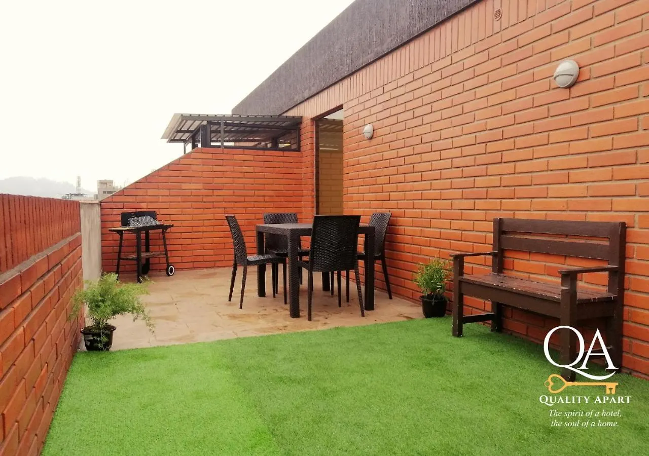 Quality Apart, Exclusive Penthouses Cuenca Apartment