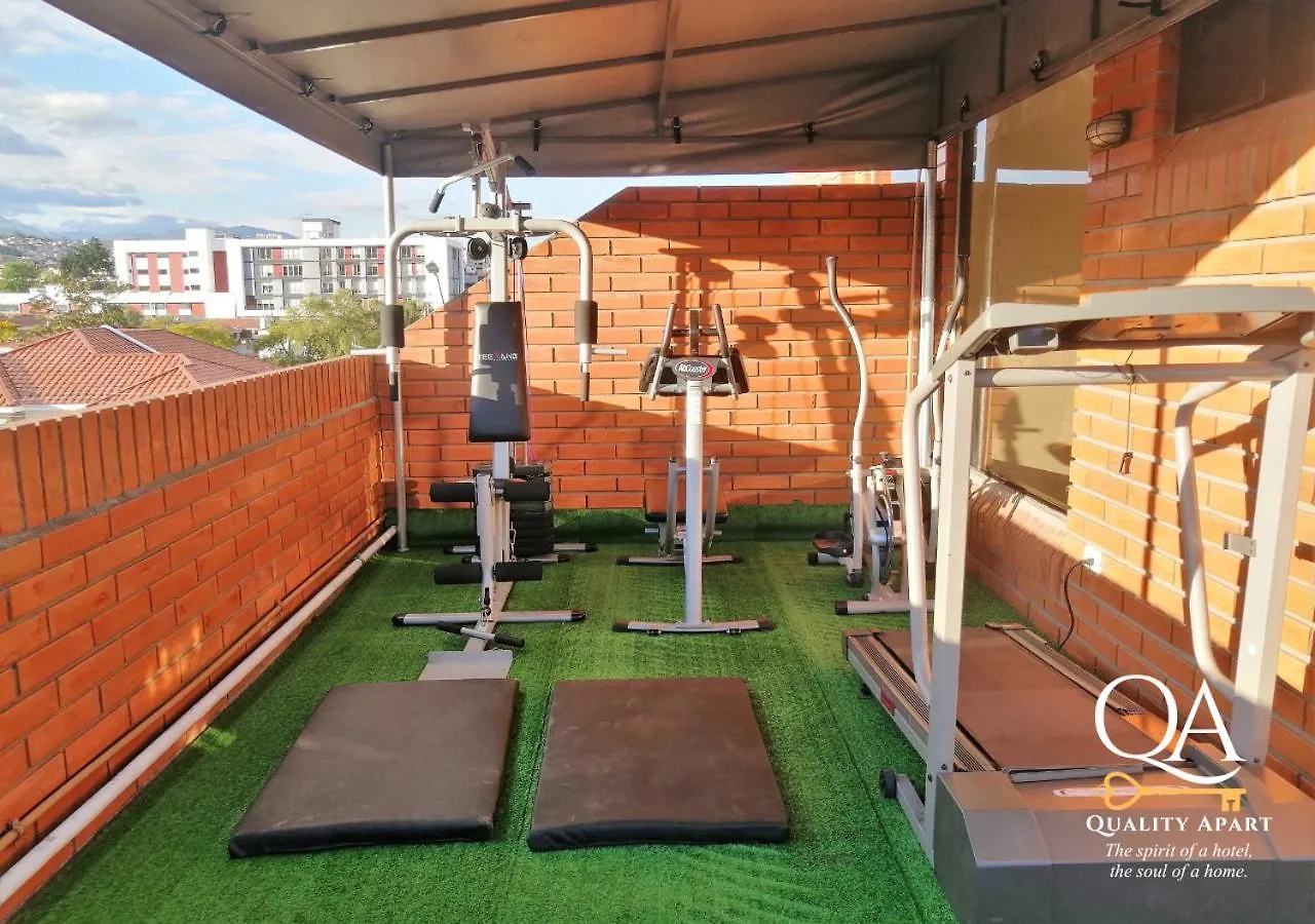Apartment Quality Apart, Exclusive Penthouses Cuenca Ecuador
