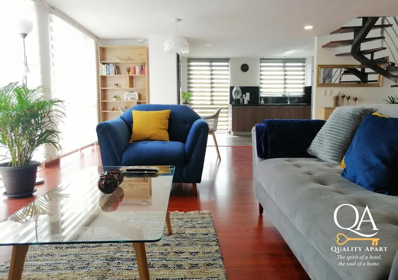 Apartment Quality Apart, Exclusive Penthouses Cuenca