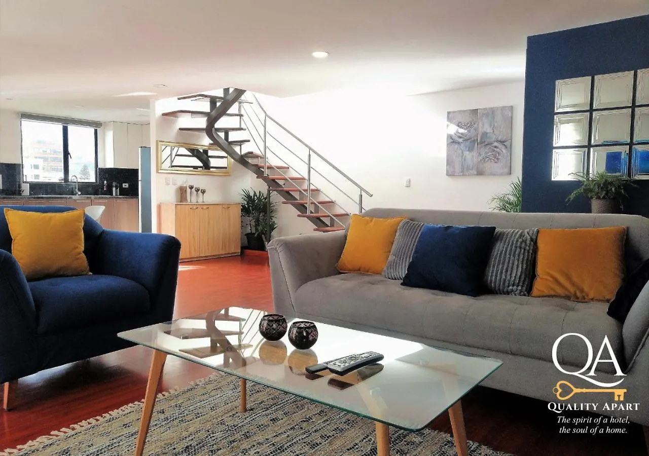 Quality Apart, Exclusive Penthouses Cuenca 0*,