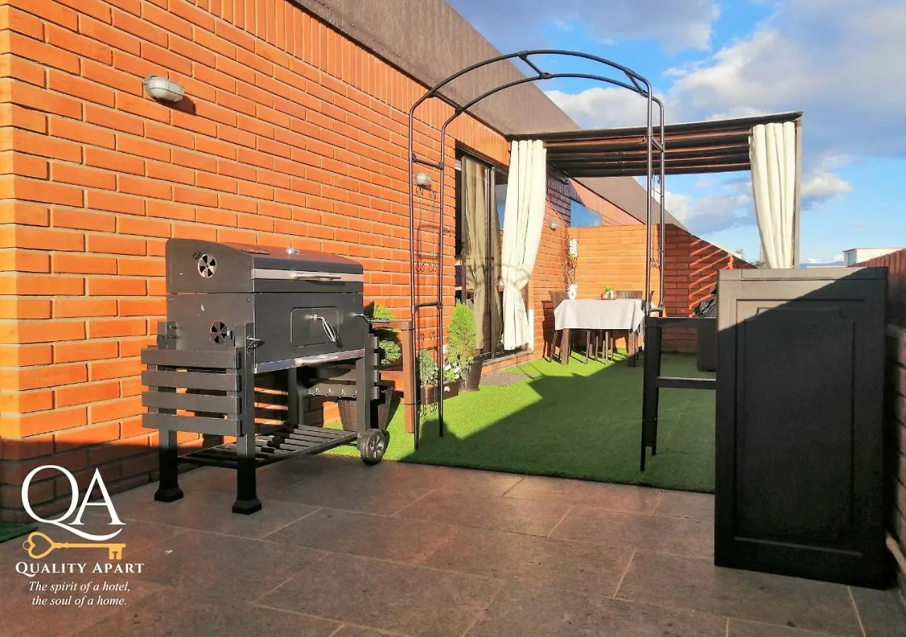 Quality Apart, Exclusive Penthouses Cuenca