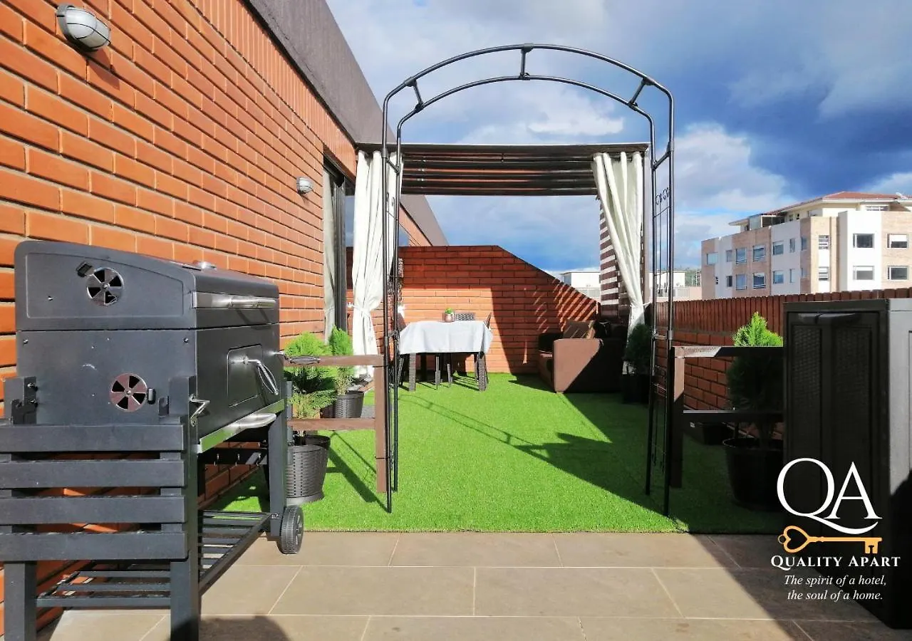 Apartment Quality Apart, Exclusive Penthouses Cuenca