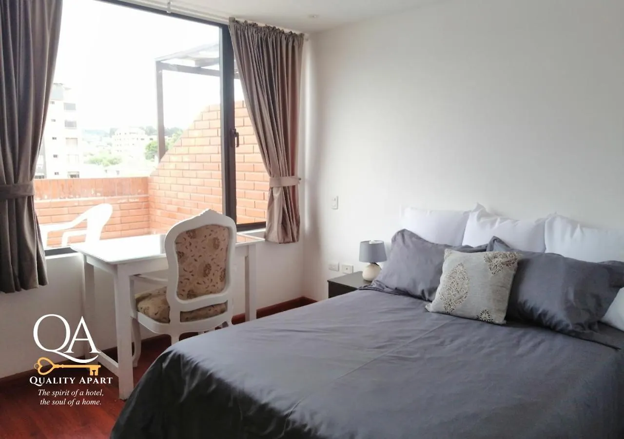 Quality Apart, Exclusive Penthouses Cuenca 0*,  Ecuador