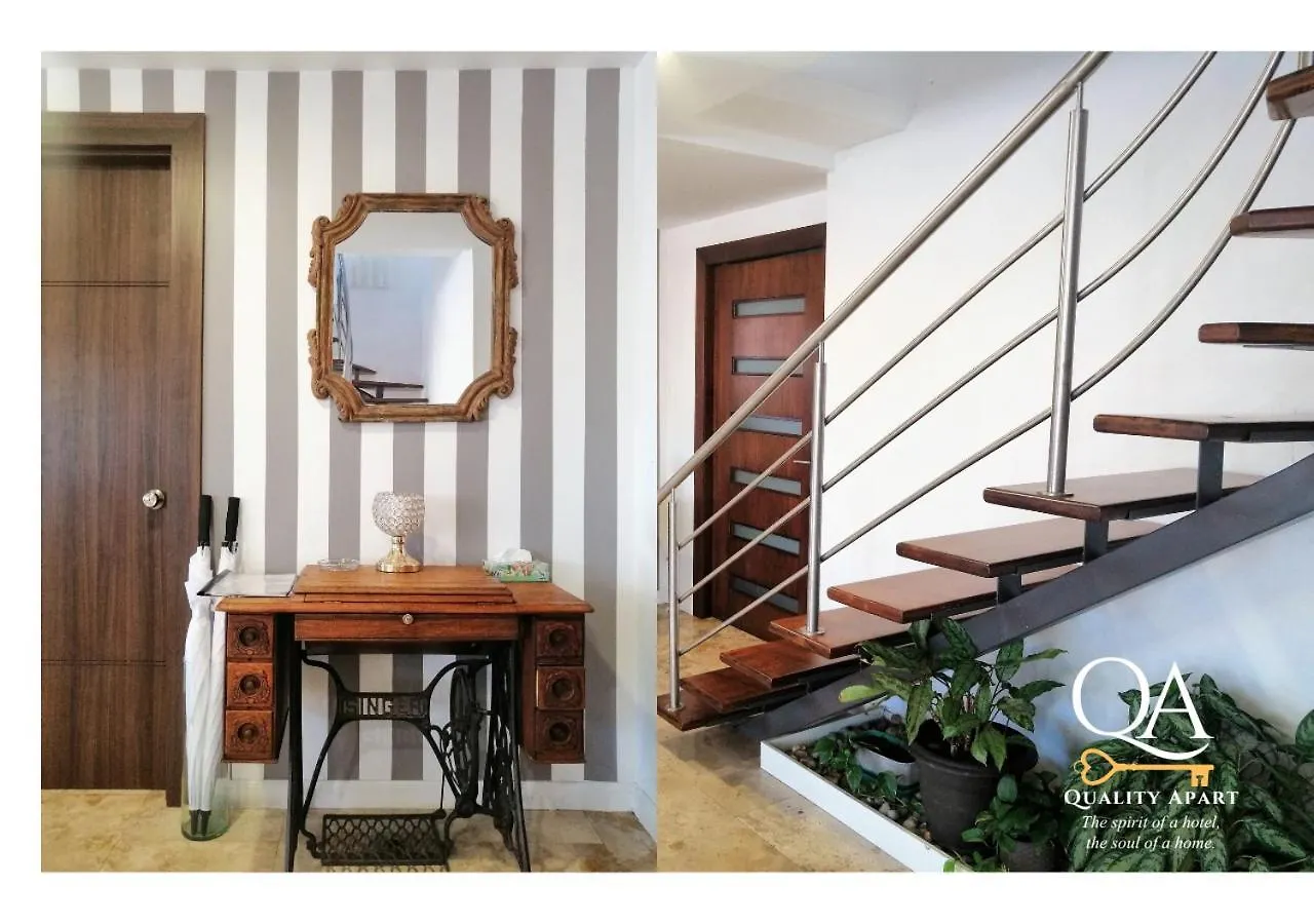 Quality Apart, Exclusive Penthouses Cuenca 0*,