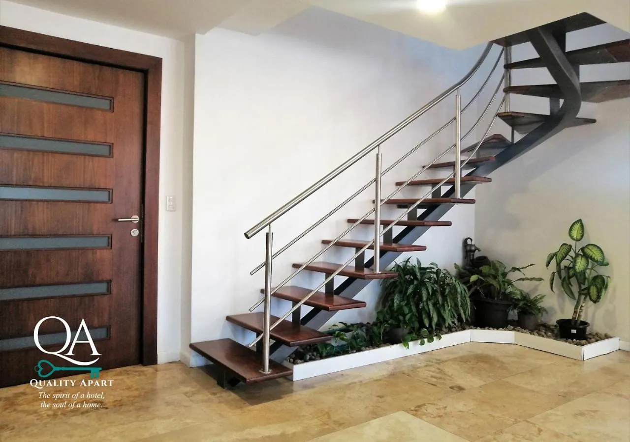 Quality Apart, Exclusive Penthouses Cuenca Apartment